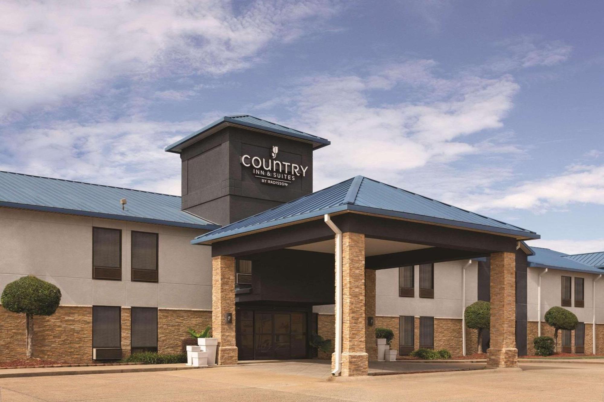 Country Inn & Suites By Radisson, Bryant Little Rock , Ar מראה חיצוני תמונה