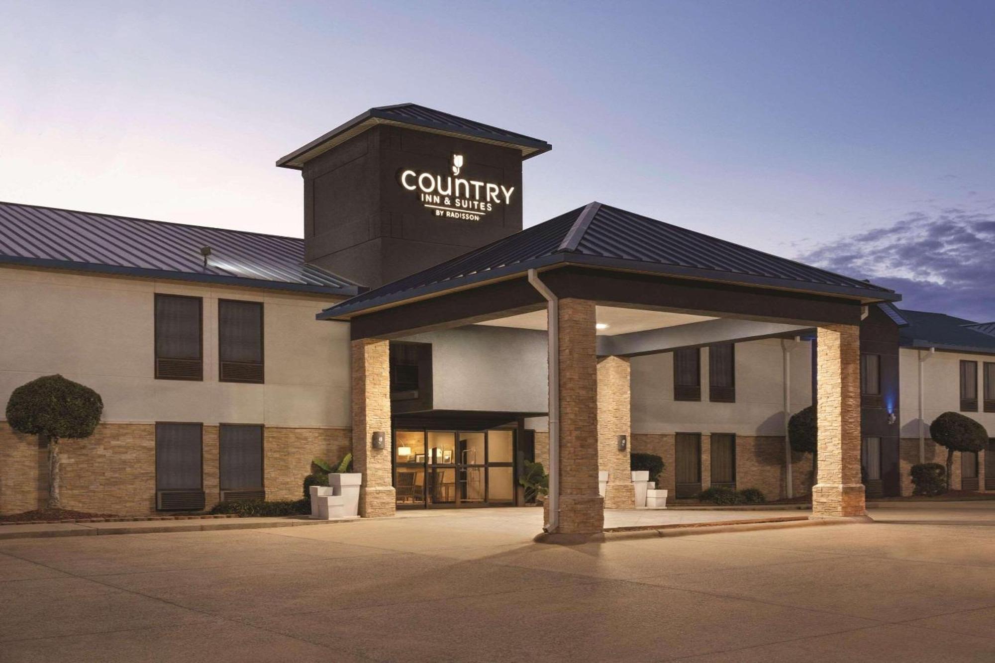Country Inn & Suites By Radisson, Bryant Little Rock , Ar מראה חיצוני תמונה