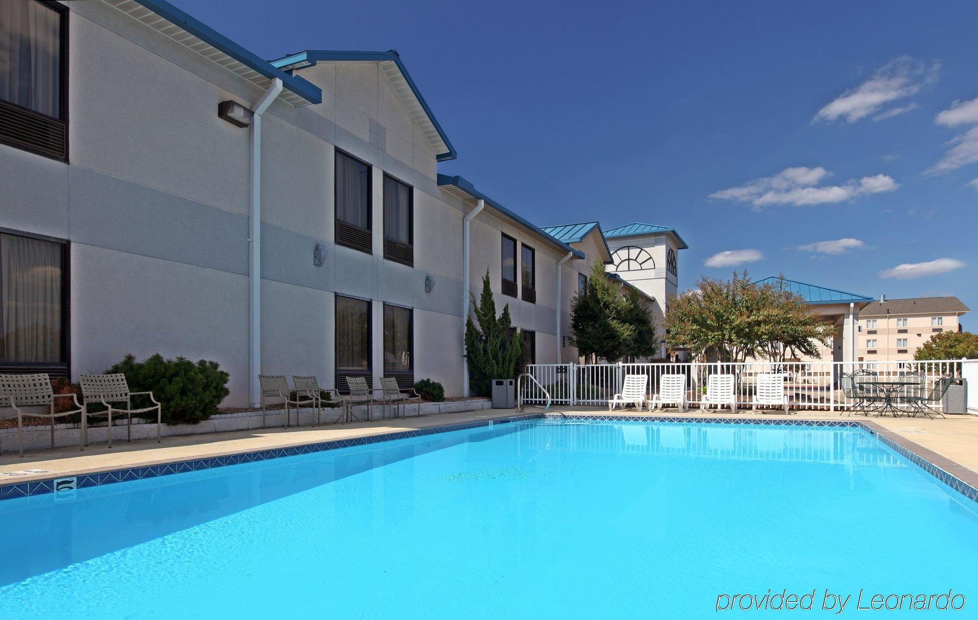 Country Inn & Suites By Radisson, Bryant Little Rock , Ar מתקנים תמונה