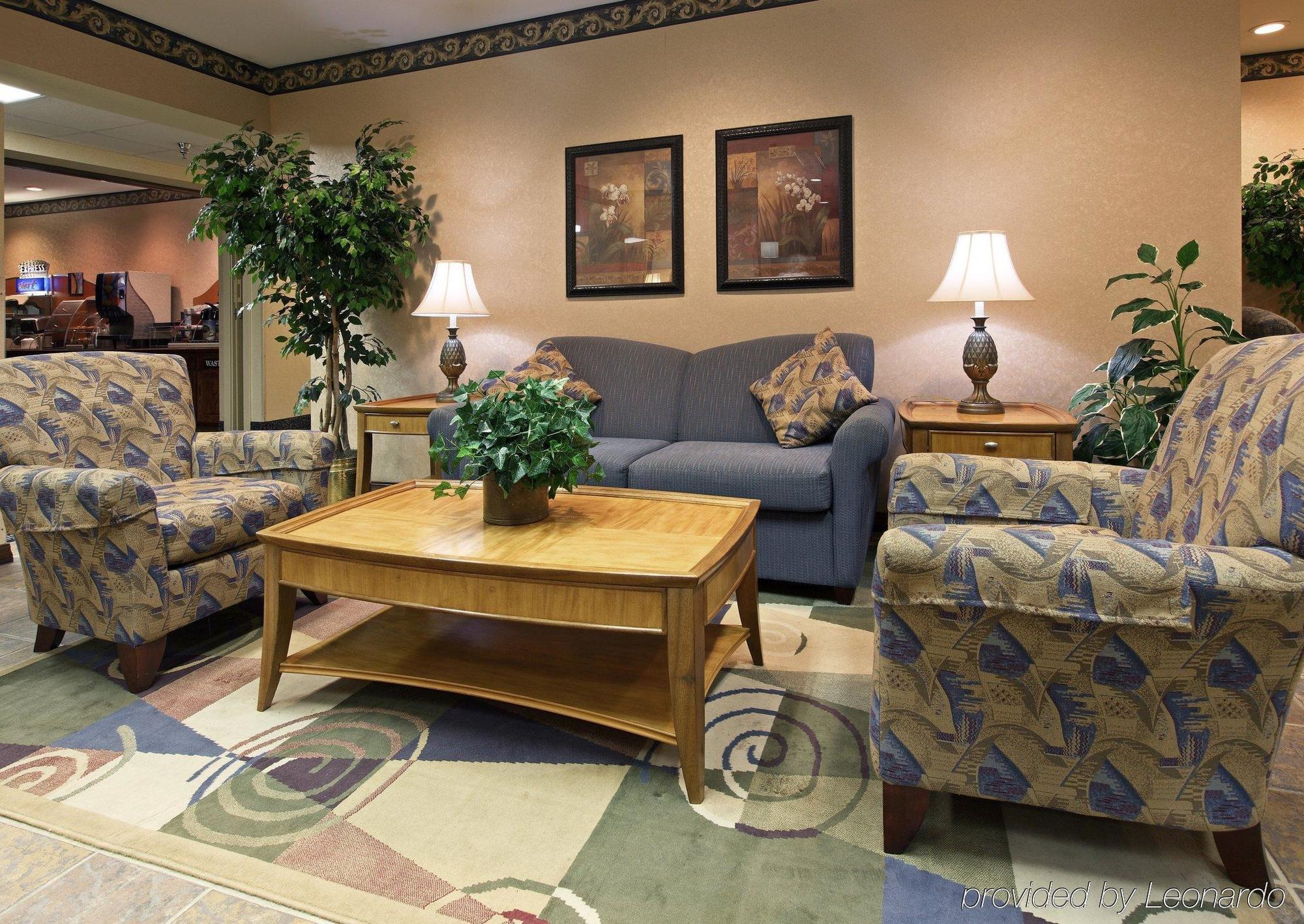 Country Inn & Suites By Radisson, Bryant Little Rock , Ar מראה פנימי תמונה