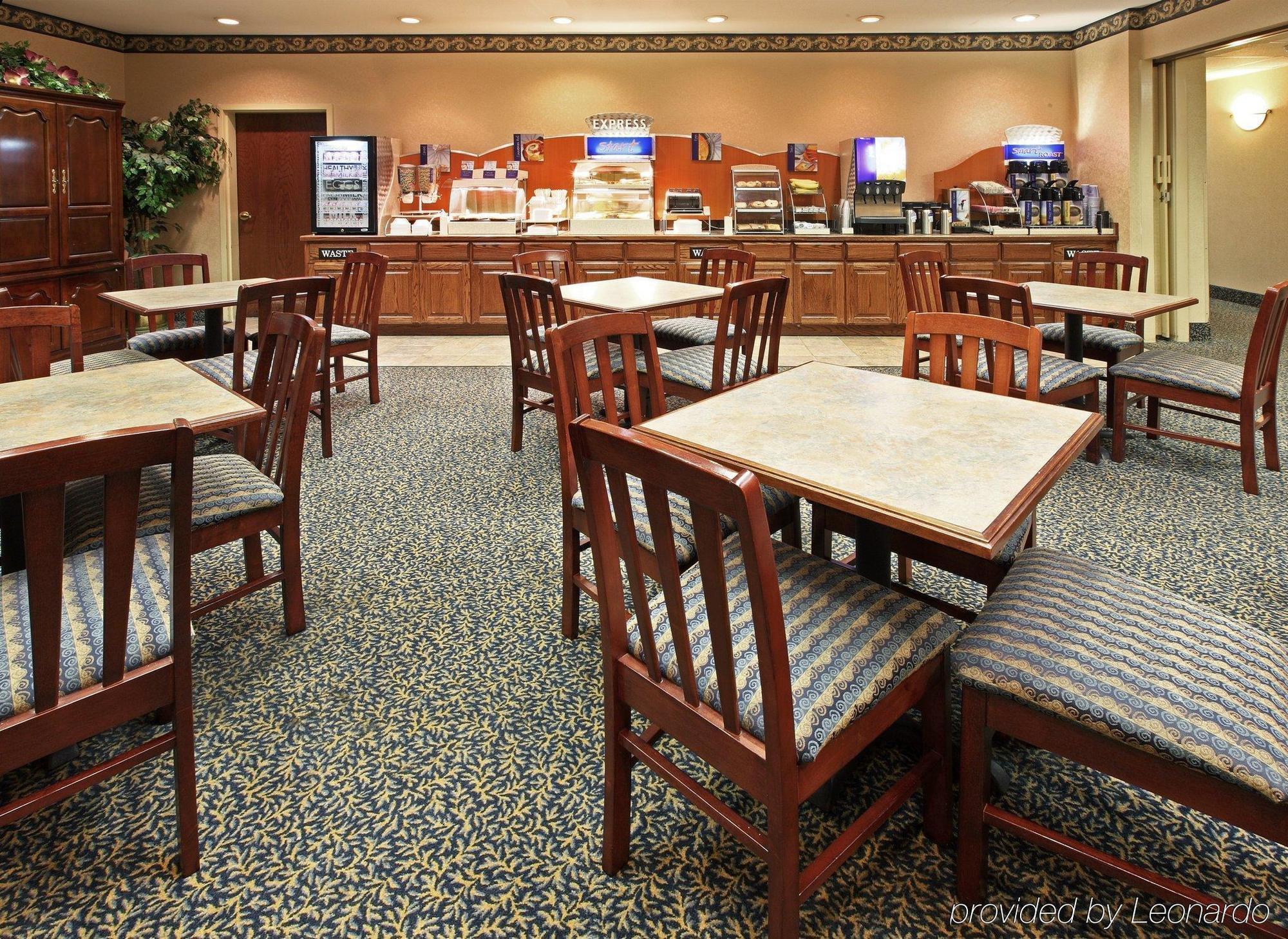 Country Inn & Suites By Radisson, Bryant Little Rock , Ar מסעדה תמונה