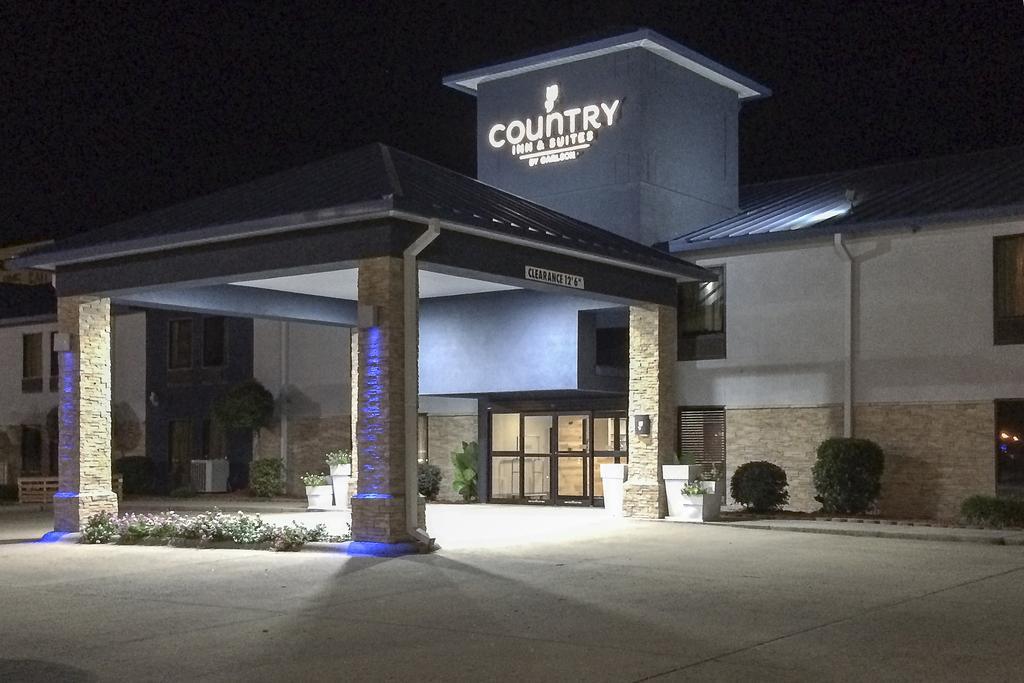 Country Inn & Suites By Radisson, Bryant Little Rock , Ar מראה חיצוני תמונה