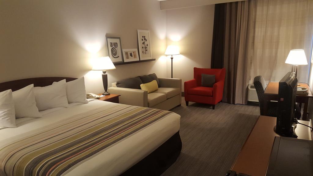 Country Inn & Suites By Radisson, Bryant Little Rock , Ar מראה חיצוני תמונה