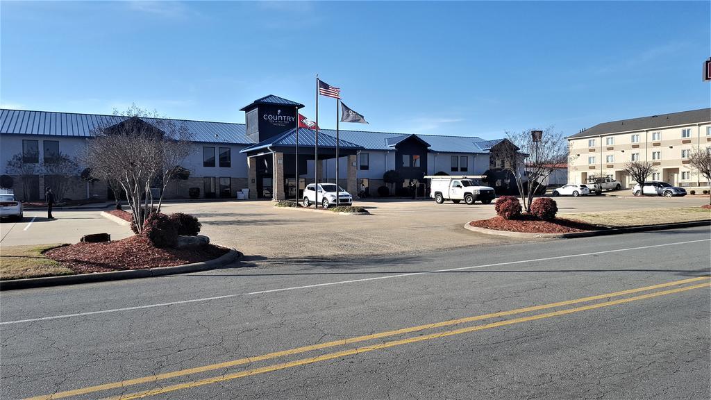 Country Inn & Suites By Radisson, Bryant Little Rock , Ar מראה חיצוני תמונה