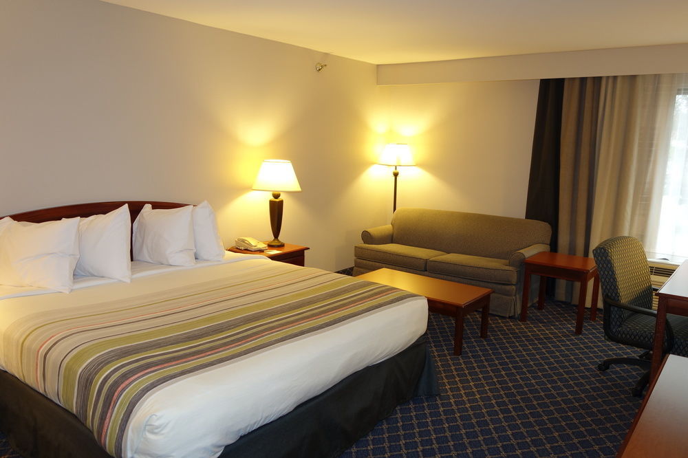 Country Inn & Suites By Radisson, Bryant Little Rock , Ar מראה חיצוני תמונה