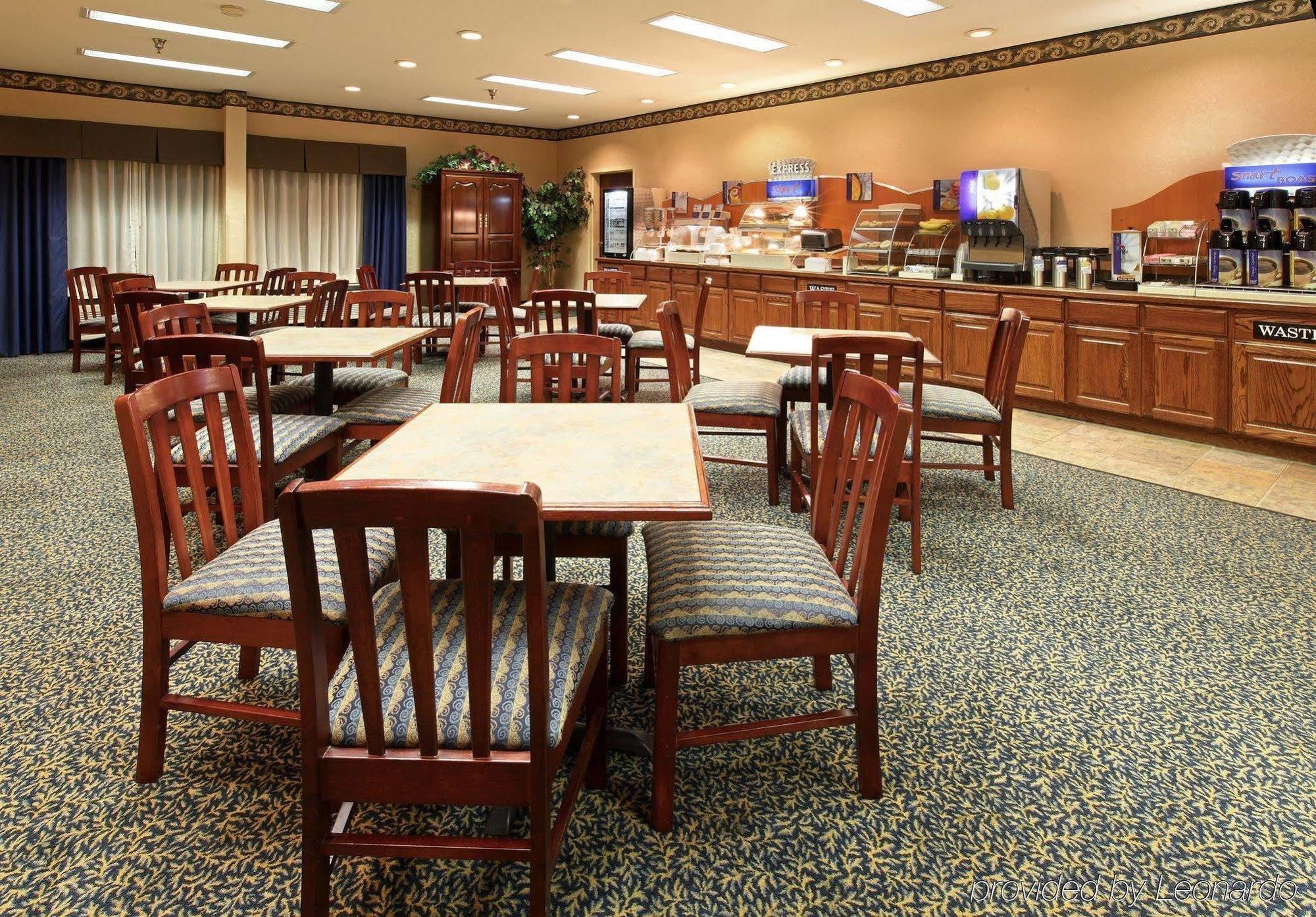 Country Inn & Suites By Radisson, Bryant Little Rock , Ar מסעדה תמונה