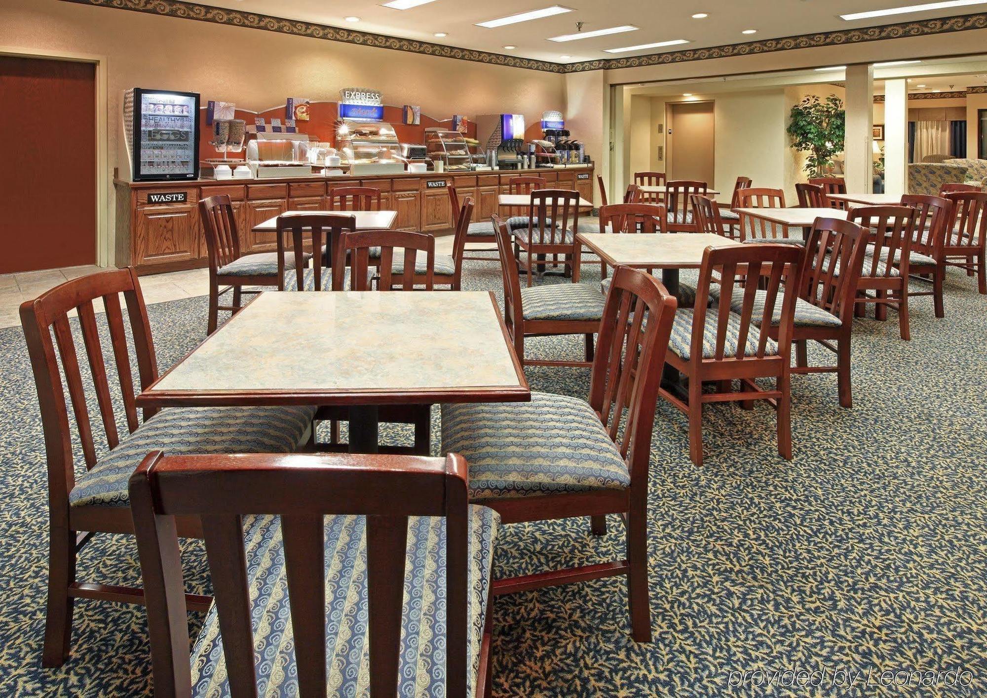 Country Inn & Suites By Radisson, Bryant Little Rock , Ar מסעדה תמונה