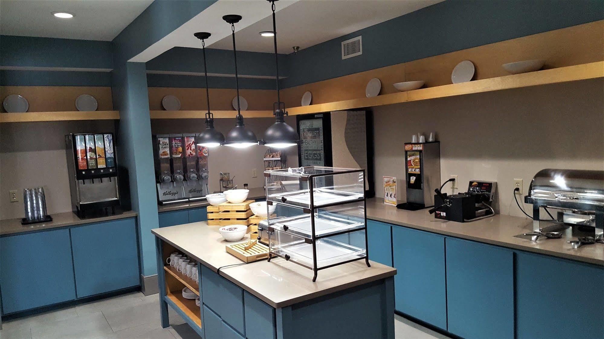 Country Inn & Suites By Radisson, Bryant Little Rock , Ar מראה חיצוני תמונה