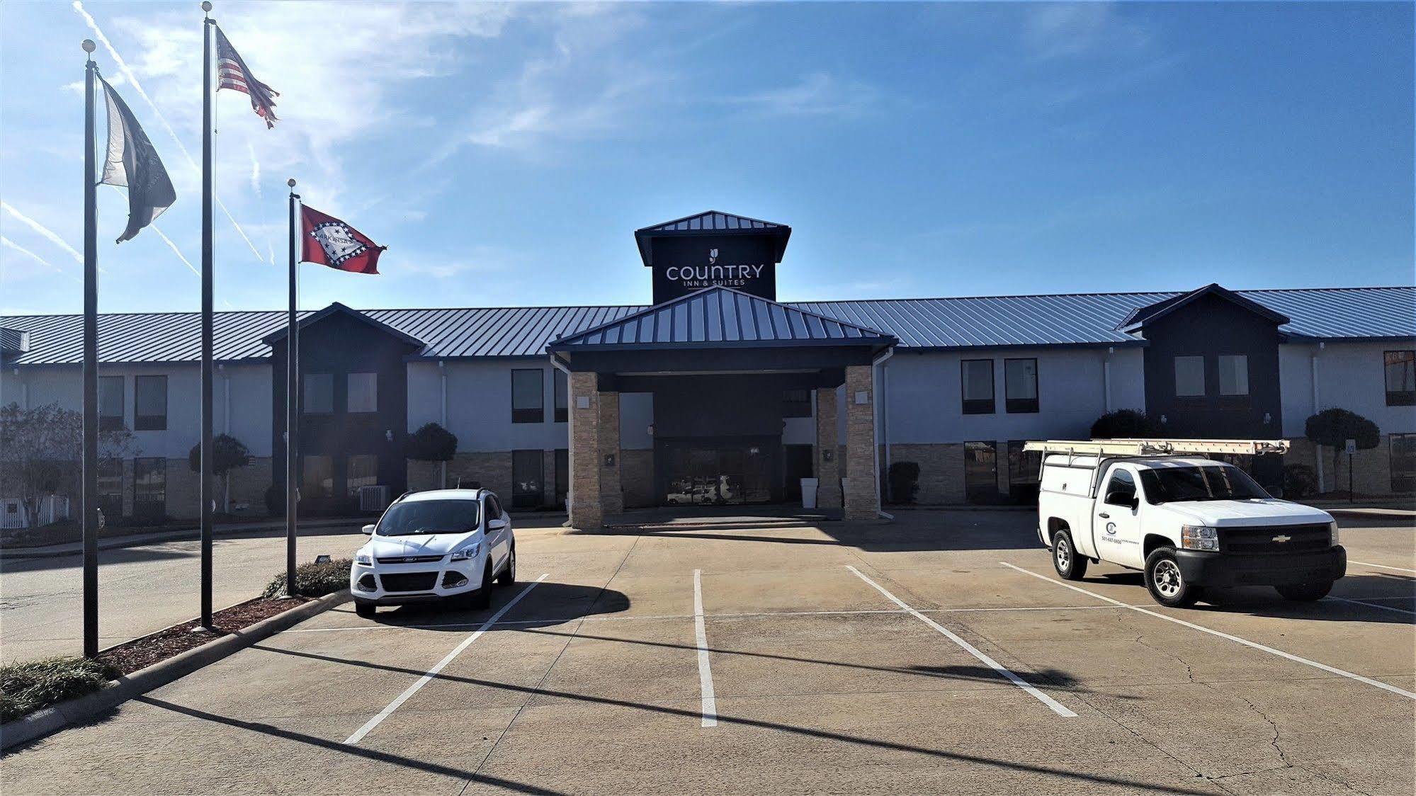 Country Inn & Suites By Radisson, Bryant Little Rock , Ar מראה חיצוני תמונה